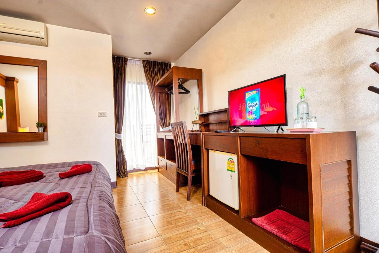 Ban Kong Rao Guesthouse Чіангмай Екстер'єр фото