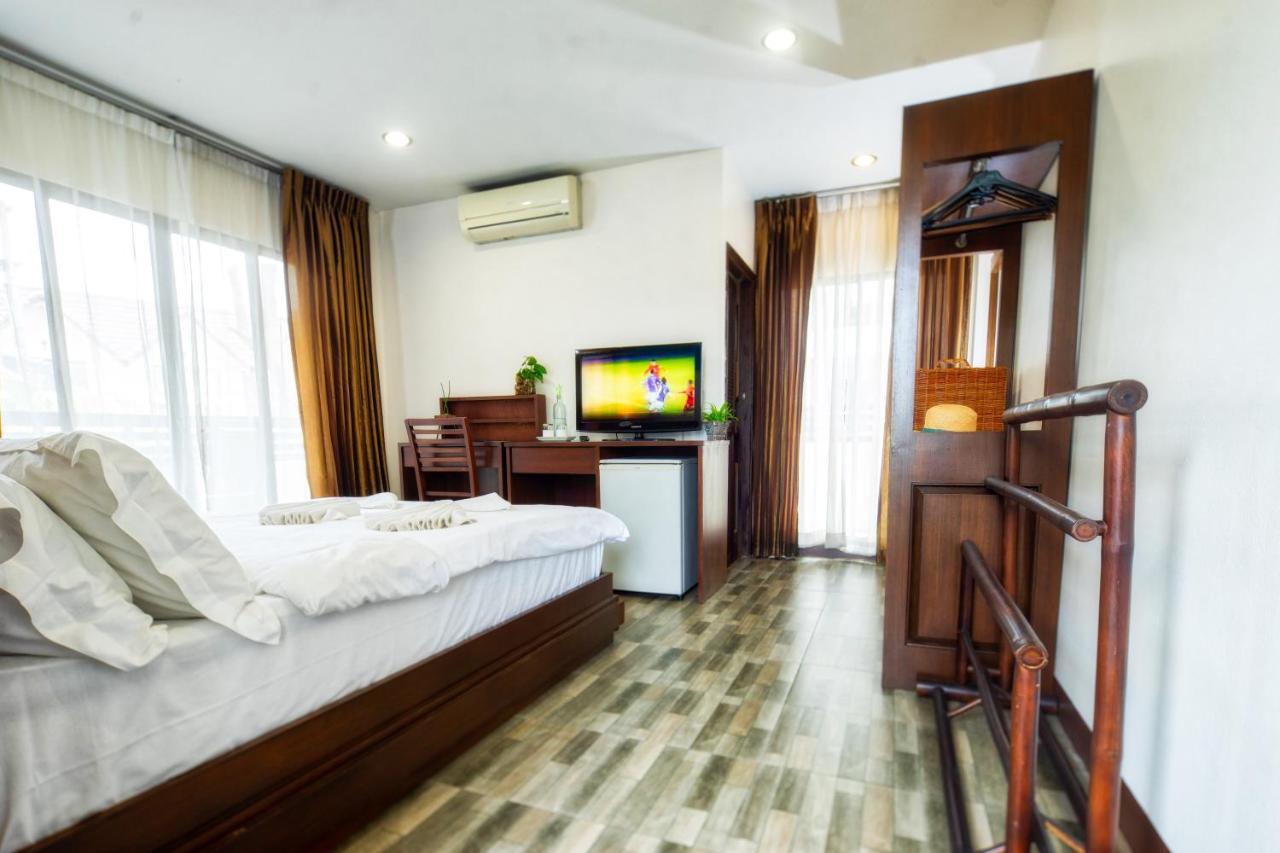 Ban Kong Rao Guesthouse Чіангмай Екстер'єр фото
