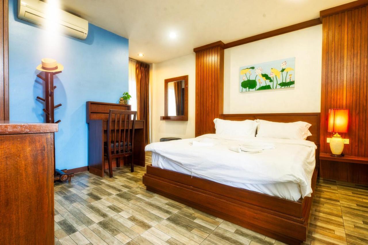Ban Kong Rao Guesthouse Чіангмай Екстер'єр фото
