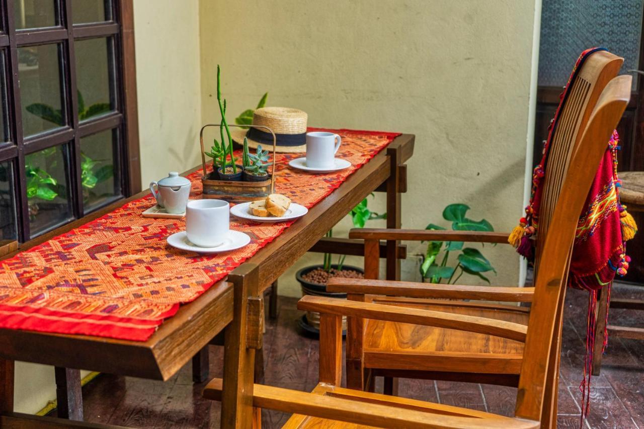 Ban Kong Rao Guesthouse Чіангмай Екстер'єр фото