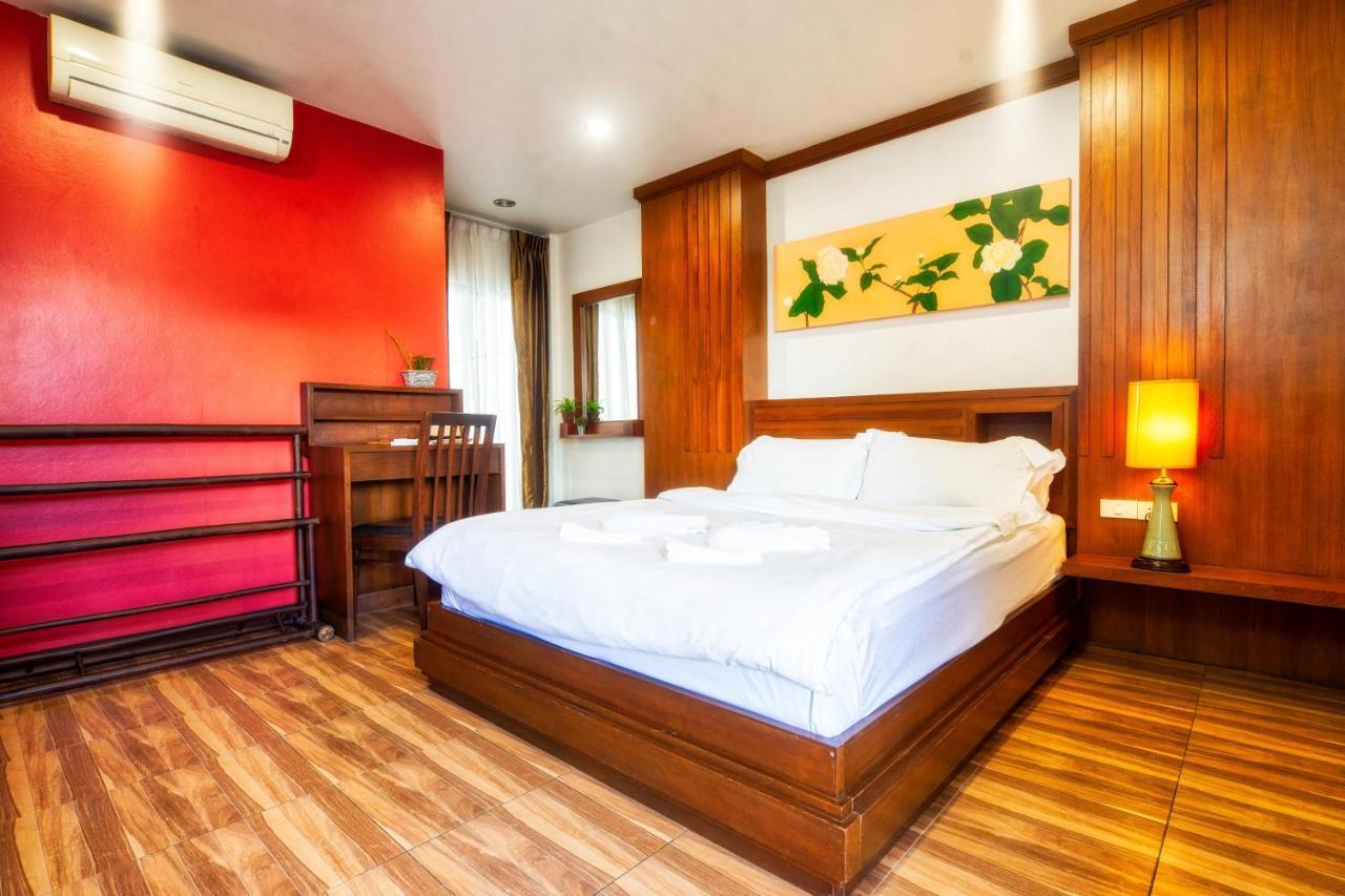 Ban Kong Rao Guesthouse Чіангмай Екстер'єр фото