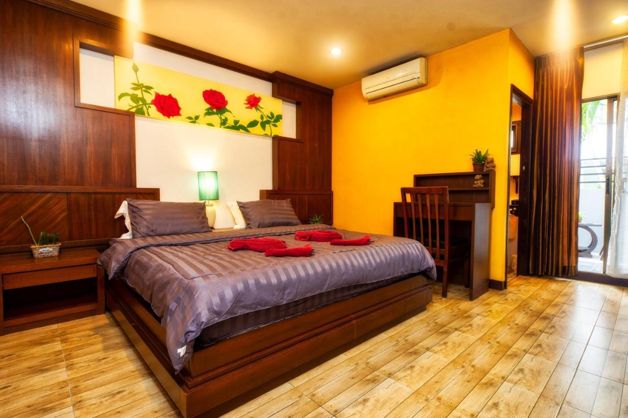Ban Kong Rao Guesthouse Чіангмай Екстер'єр фото