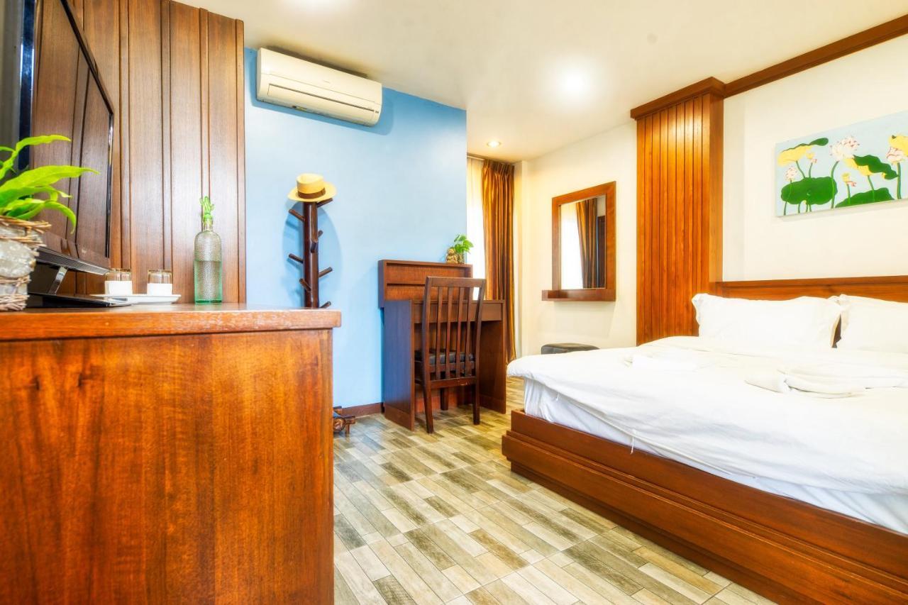 Ban Kong Rao Guesthouse Чіангмай Екстер'єр фото