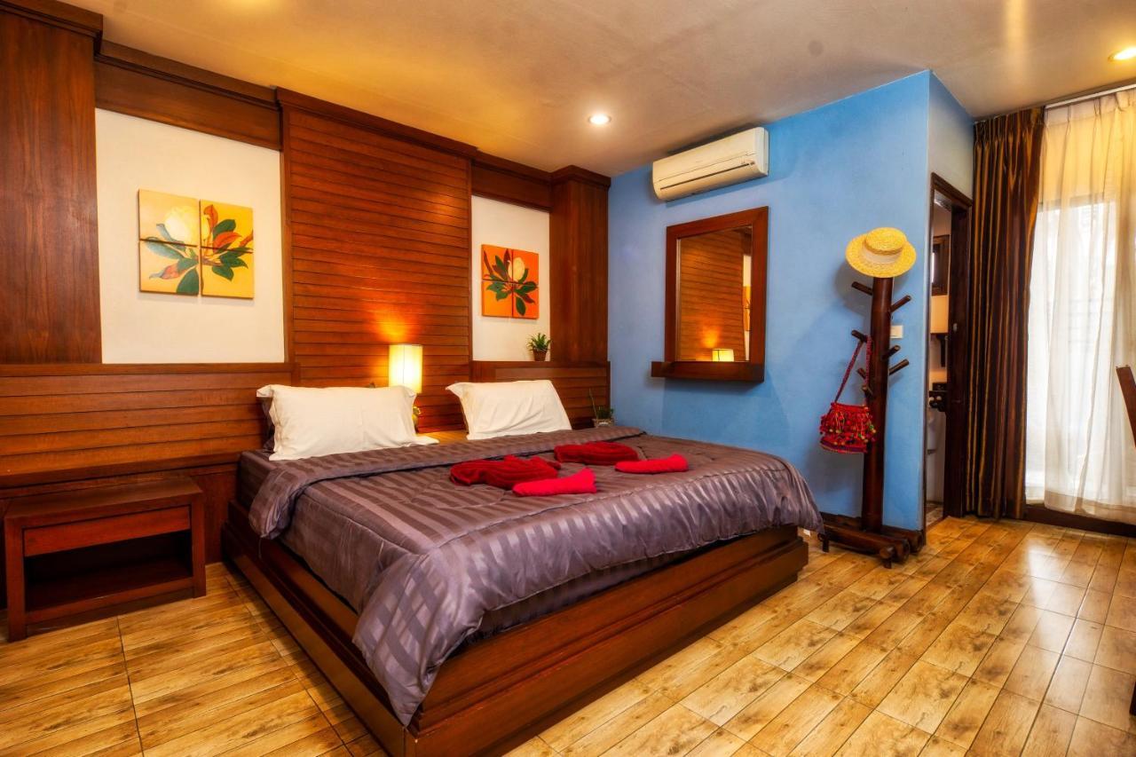 Ban Kong Rao Guesthouse Чіангмай Екстер'єр фото