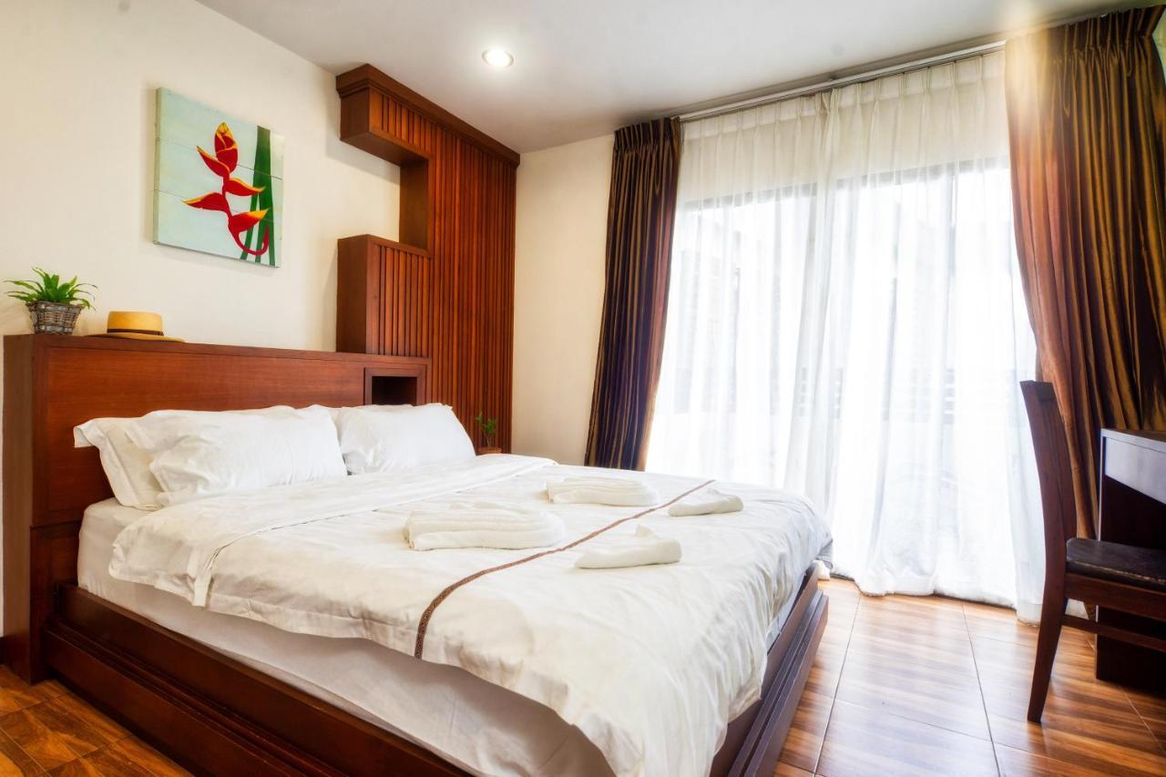 Ban Kong Rao Guesthouse Чіангмай Екстер'єр фото
