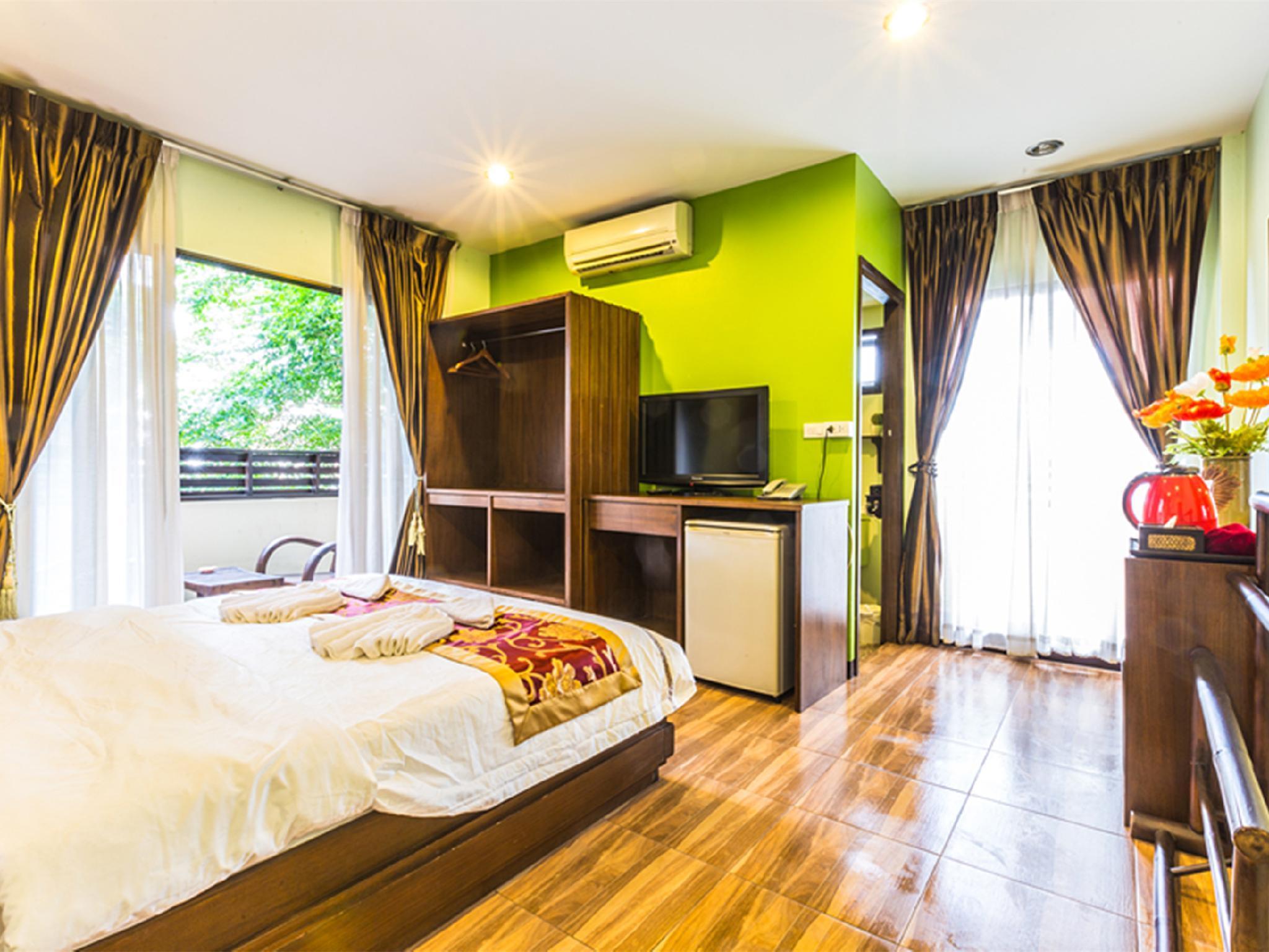 Ban Kong Rao Guesthouse Чіангмай Екстер'єр фото