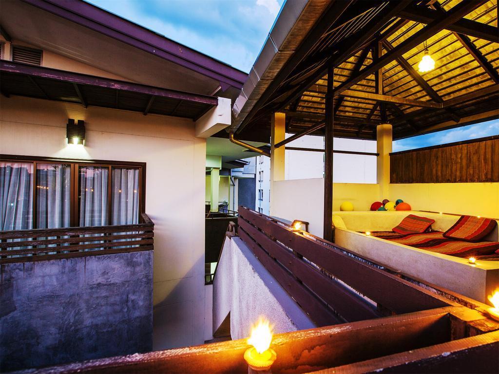 Ban Kong Rao Guesthouse Чіангмай Екстер'єр фото