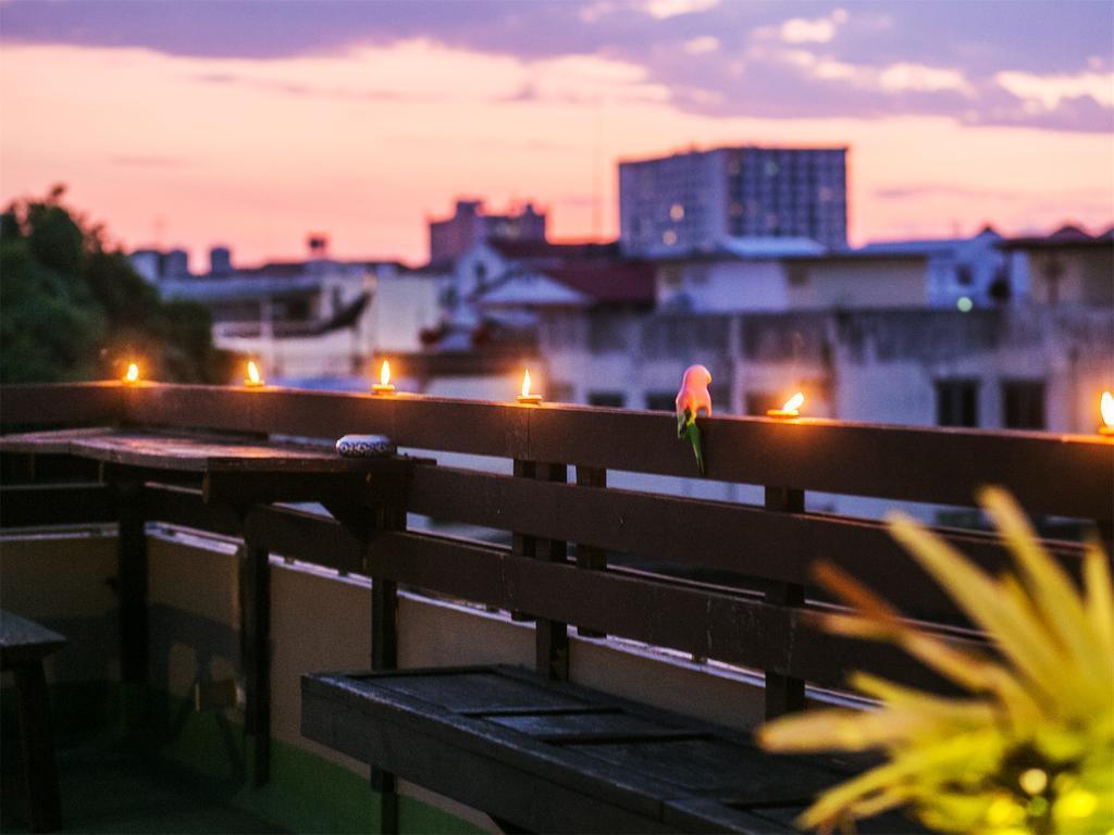 Ban Kong Rao Guesthouse Чіангмай Екстер'єр фото