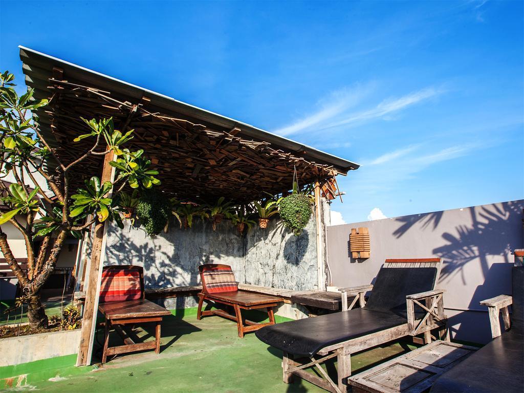 Ban Kong Rao Guesthouse Чіангмай Екстер'єр фото