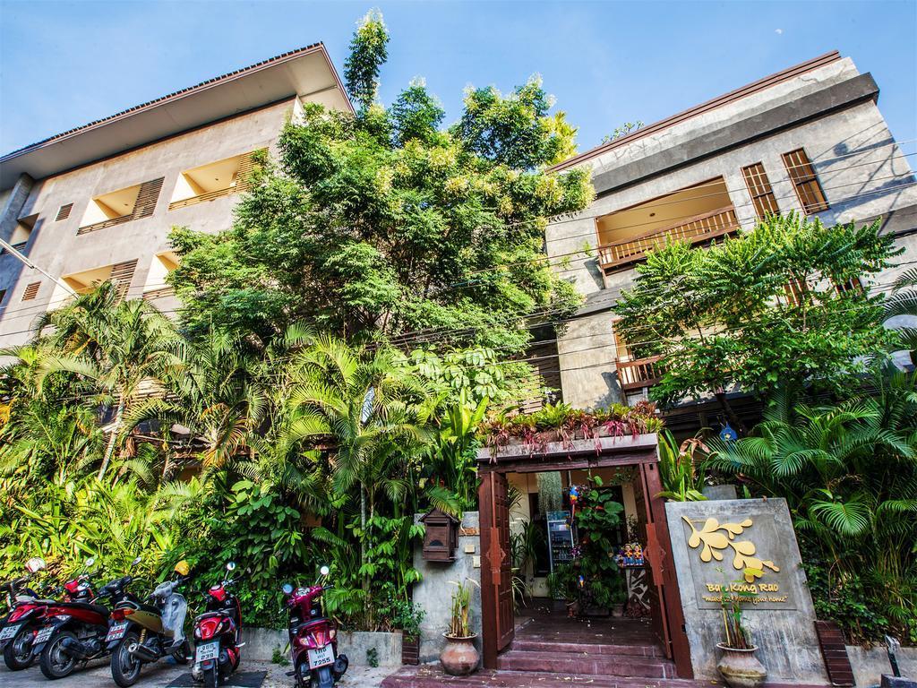 Ban Kong Rao Guesthouse Чіангмай Екстер'єр фото