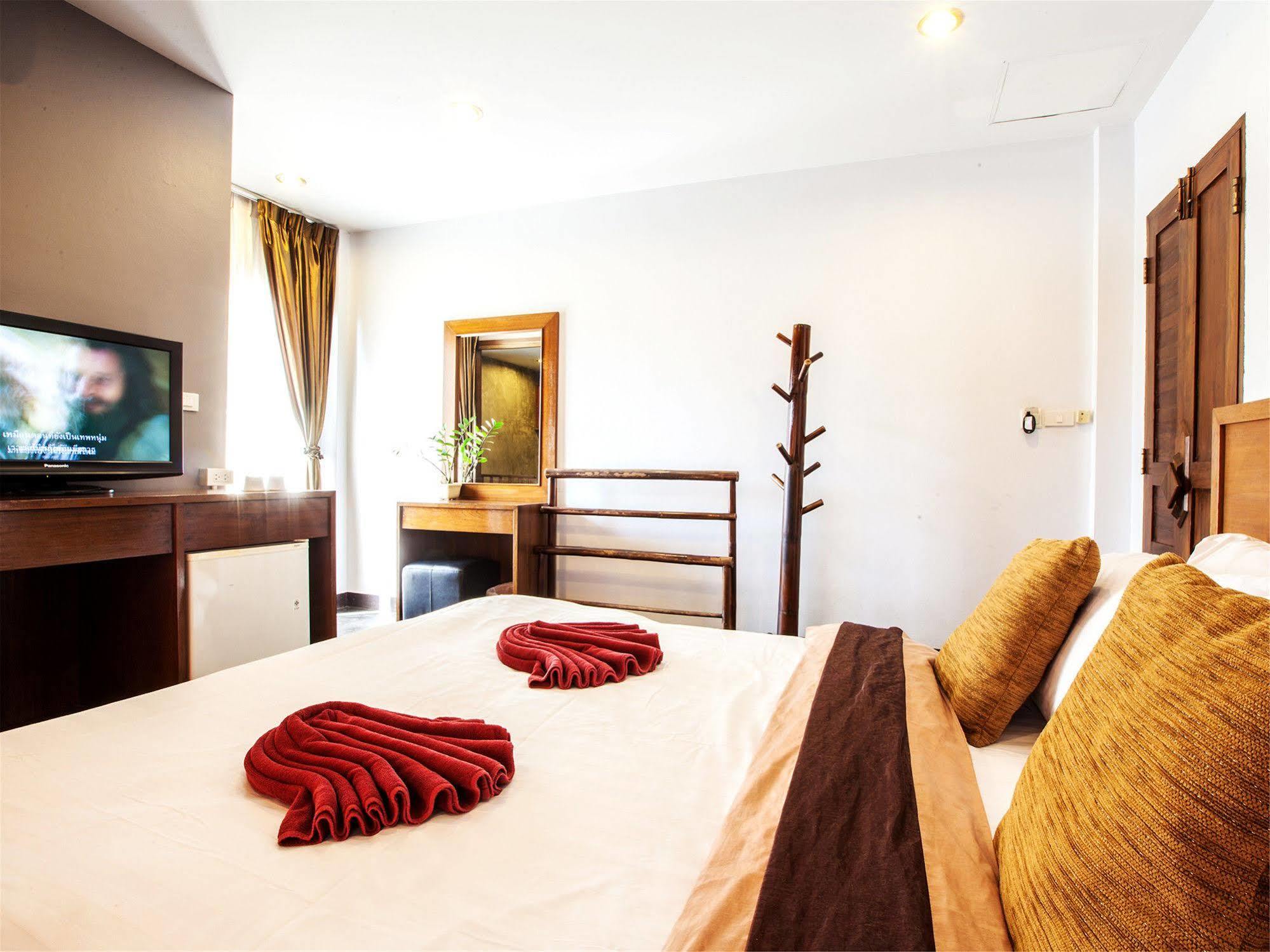 Ban Kong Rao Guesthouse Чіангмай Екстер'єр фото