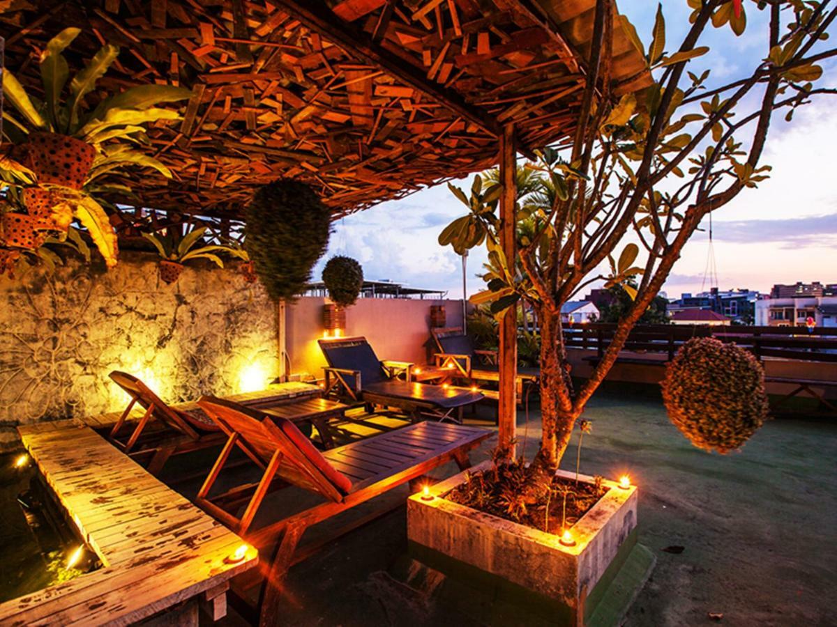 Ban Kong Rao Guesthouse Чіангмай Екстер'єр фото