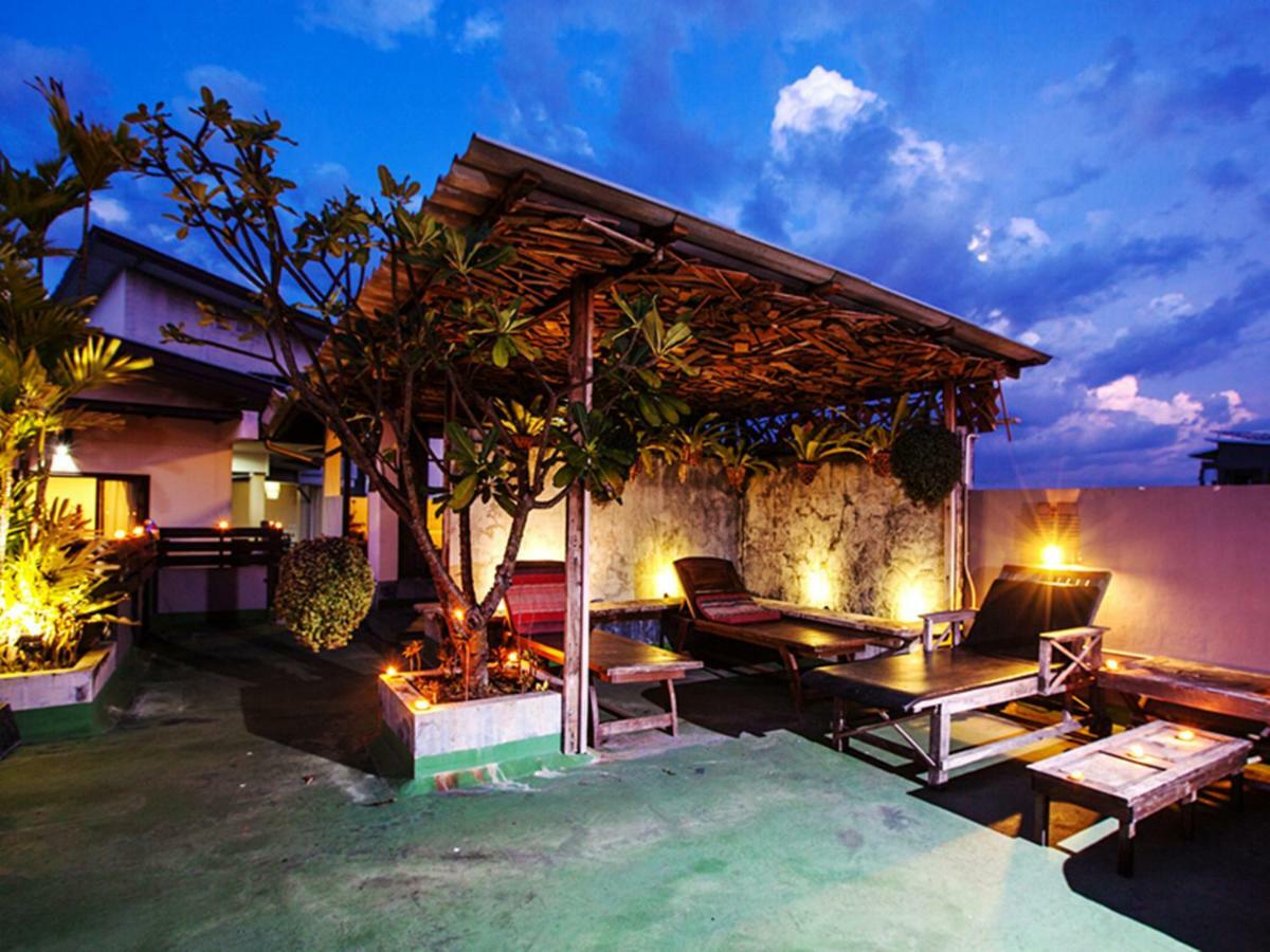 Ban Kong Rao Guesthouse Чіангмай Екстер'єр фото